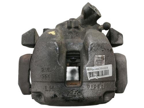 Used Left front brake caliper PEUGEOT 3008 II SUV (MC_, MR_, MJ_, M4_) 1.6 THP 165 (M45GYW, M45GZW, M45GYV) (165 hp) 11581986