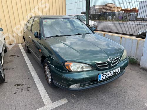 Used Parts NISSAN PRIMERA (P11)  2.0 TD  1125253