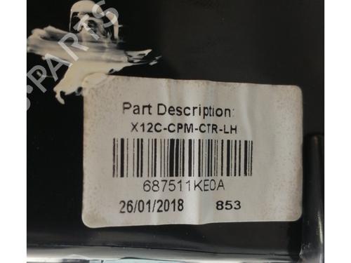 Air vent NISSAN JUKE (F15) 1.5 dCi | BP11653835I21