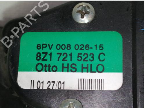 Pedal AUDI A2 (8Z0) 1.4 | BP12453185I4 
