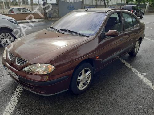 Rear right lock RENAULT MEGANE I Classic (LA0/1_) 1.9 D (LA0A, LA0U, LA0R) | BP8101354C99 