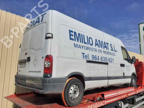 Dør højre fortil OPEL MOVANO A Bus (X70) [1998-2025]  9557106