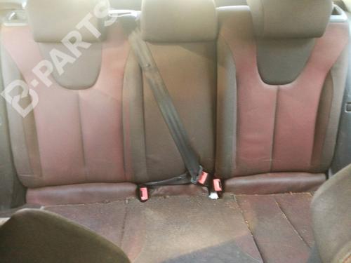 Used Rear seat Rear seat SEAT LEON (1P1) [2005-2013] 11132635 11132635