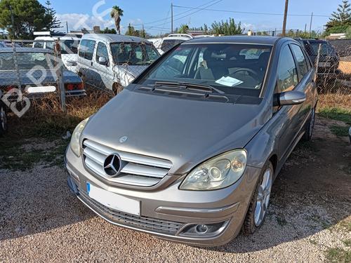 Used Parts MERCEDES-BENZ B-CLASS Sports Tourer (W245) B 200 CDI (245.208) (140 hp) 4269825