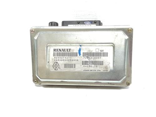 Automatic gearbox ECU RENAULT LAGUNA II (BG0/1_) 2.2 dCi (BG0F) (150 hp) 8200274277