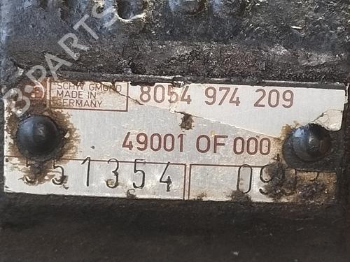 Steering rack FORD MAVERICK (UDS, UNS)  | BP5354100M22 