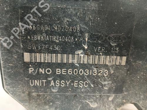 ABS pump KIA SPORTAGE III (SL) 1.7 CRDi | BP18309523M43