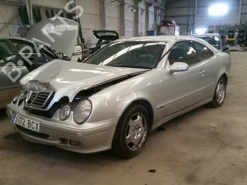 Steering column stalk MERCEDES-BENZ CLK Convertible (A208)  | BP5799010I23 