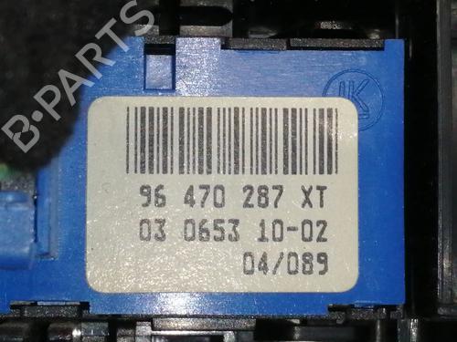 Climate control PEUGEOT 407 (6D_)  | BP11766822I5 