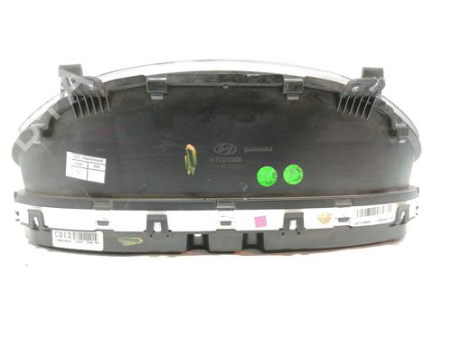 Instrument cluster HYUNDAI i20 II (GB, IB) 1.2 | BP8793499C47 