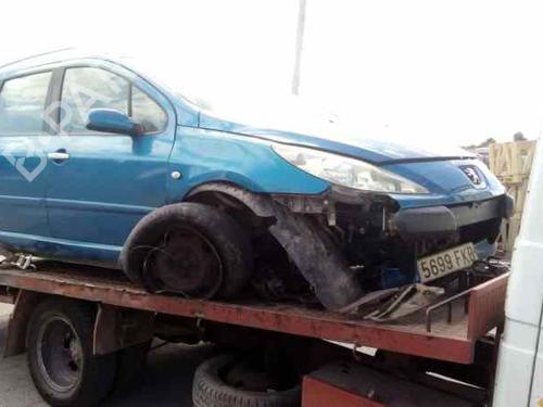 Engine control unit (ECU) PEUGEOT 307 SW (3H)  | BP5379325M57 