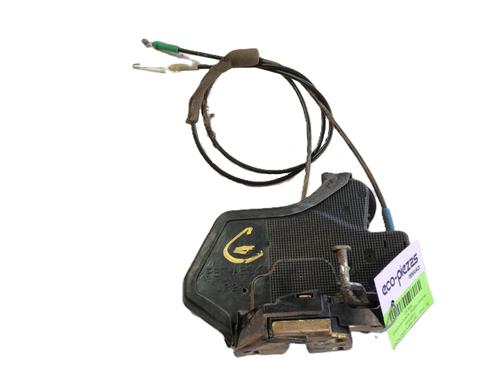 Højre bagtil lås Højre bagtil lås TOYOTA COROLLA Verso (ZER_, ZZE12_, R1_) 2.2 D-4D (AUR10_, AUR10R) (136 hp) 35765206 35765206