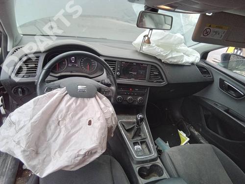 Film Protection écran Seat Leon 2019-2020 - Verre Trempé 9H, Anti-traces, Compatible 10,25"