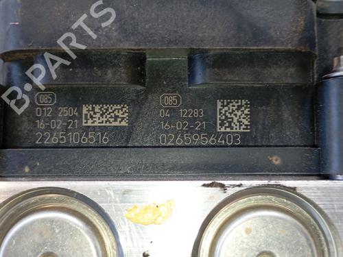 ABS pump DACIA SANDERO II 1.2 | BP34448125M43  - Image 5
