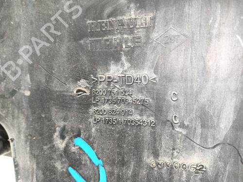 Supporto RENAULT MASTER III Bus (JV) 2.3 dCi 125 FWD (JV0C, JV0D, JV0H, JV0G, JV0J) | BP32313971C155