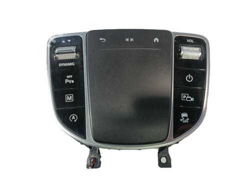 Console centrale Console centrale MERCEDES-BENZ GLC (X253) 200 EQ Boost 4-matic (253.981) (197 hp) 34648077 34648077