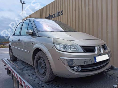 Brugte RENAULT GRAND SCÉNIC II (JM0/1_)  1.9 dCi (JM14)  4770624