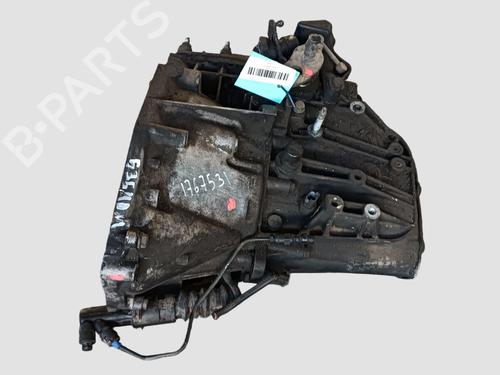 Gearbox PEUGEOT 407 SW (6E_, 6D_) 2.0 HDi 135 | BP20323870M3 