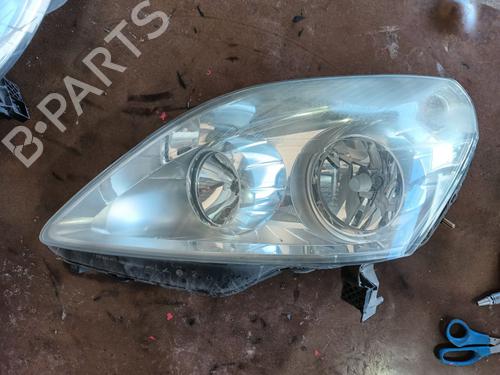 Used Right headlight OPEL ZAFIRA / ZAFIRA FAMILY B (A05) 1.9 CDTI (M75) (120 hp) 29562015