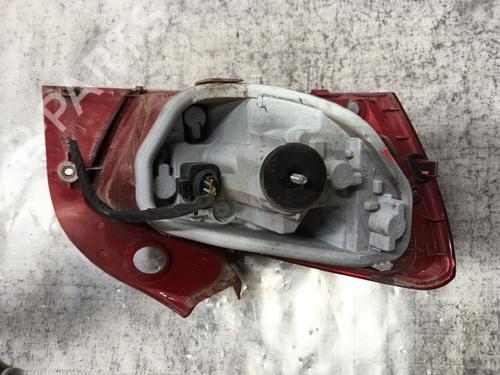 Right taillight SEAT IBIZA IV (6J5, 6P1) 1.4 | BP20662884C35 