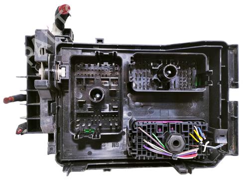 Fuse box OPEL ASTRA K (B16)  | BP15843331E1 