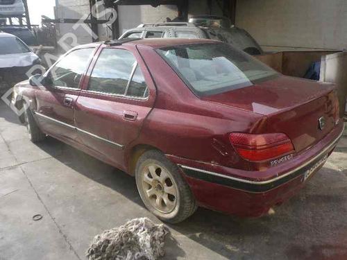 Front right lock PEUGEOT 406 (8B)  | BP5352100C97 