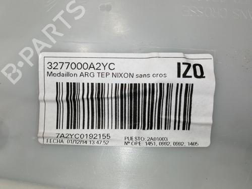 Rear left panel CITROËN C4 Picasso II  | BP10159954C60 