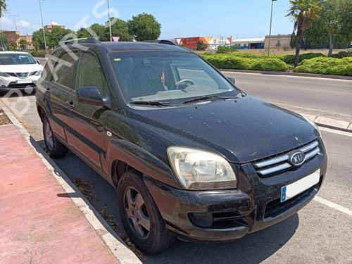 Peças KIA SPORTAGE II (JE_, KM_) 2.0 CRDi 4742452