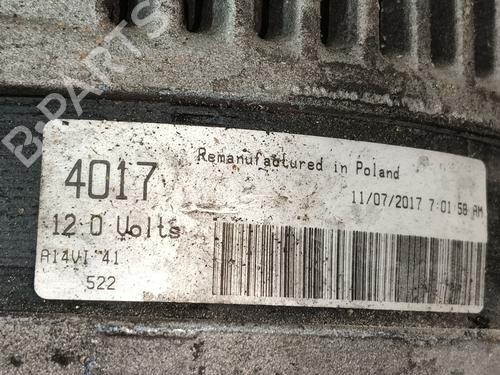 Alternator PEUGEOT 607 (9D, 9U) 2.2 HDi | BP33400941M7 - Image 6