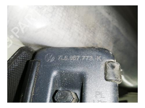 Rear parcel shelf VW TOUAREG (7LA, 7L6, 7L7) 3.0 V6 TDI | BP10286063C85 