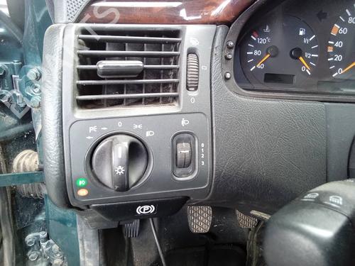 Headlight switch MERCEDES-BENZ E-CLASS (W210) E 200 (210.035) | BP11706586I24 