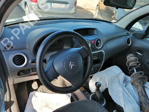 Left mirror CITROËN C3 I (FC_, FN_) 1.1 i | BP19936702C26 