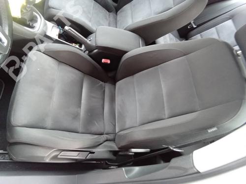 Used Left front seat Left front seat VW GOLF VI (5K1) 1.4 TSI (122 hp) 10750641 10750641