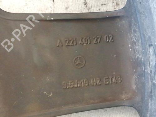 Rim MERCEDES-BENZ S-CLASS (W221, V221) S 600 (221.176) | BP15007502C45 