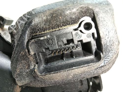 Rear right lock VW POLO V (6R1, 6C1)  | BP20854259C99 