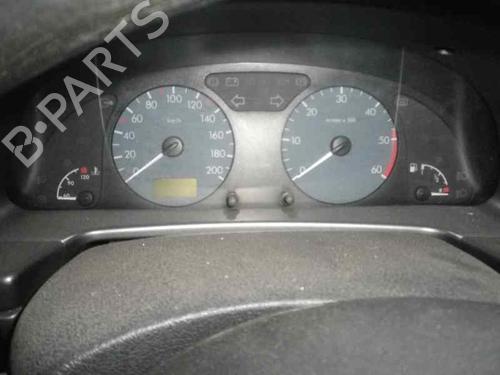 Engine control unit (ECU) CITROËN XSARA (N1) 2.0 HDi 90 | BP5355811M57 