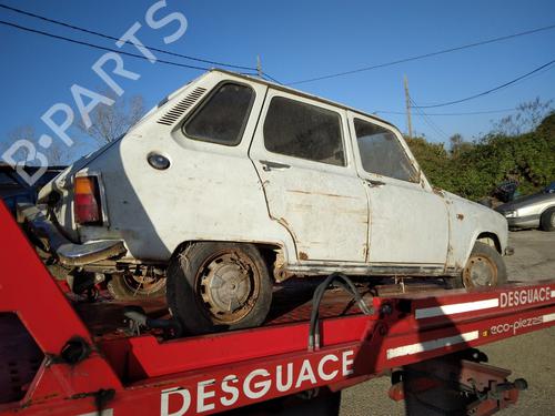 BP13658496C19 | Front right door window RENAULT 6 (118_) 1.1 BP13658496C19