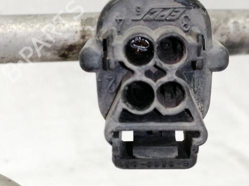 AC radiator FORD FIESTA V (JH_, JD_) 1.4 TDCi | BP6285157M32