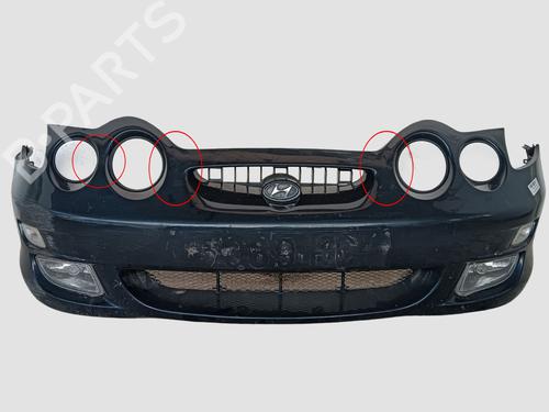 Used Front bumper HYUNDAI COUPE I (RD) 1.6 i 16V (114 hp) 20136243
