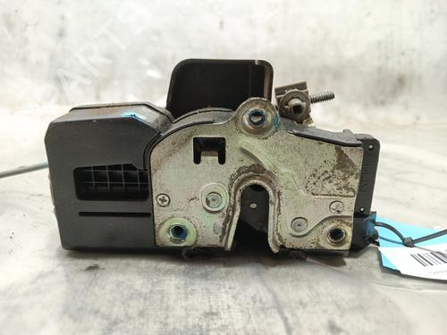 Front right lock CHEVROLET CAPTIVA (C100, C140) 2.0 D 4WD | BP18549602C97 