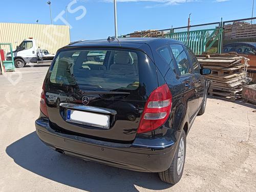 Startmotor MERCEDES-BENZ A-CLASS (W169) A 150 (169.031, 169.331) | BP29977114M8