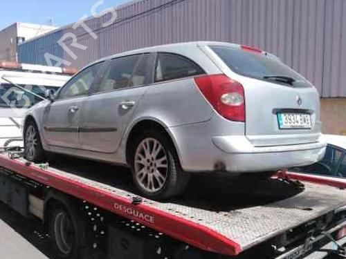 Engine control unit (ECU) RENAULT LAGUNA II Grandtour (KG0/1_)  | BP5377963M57 