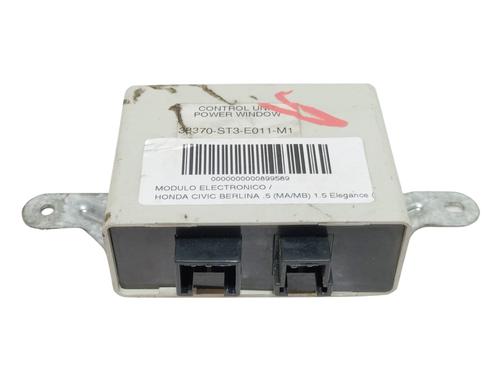 Electronic module HONDA CIVIC VI Fastback (MA, MB) 1.5 16V (MB3) | BP5875661M83 