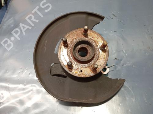 Right front steering knuckle OPEL INSIGNIA A Saloon (G09) 2.0 CDTI (69) | BP20293463M26 