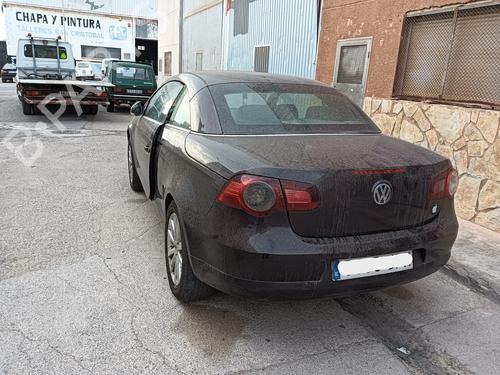 Front left lock VW EOS (1F7, 1F8) 2.0 TDI | BP36037405C98 - Image 8
