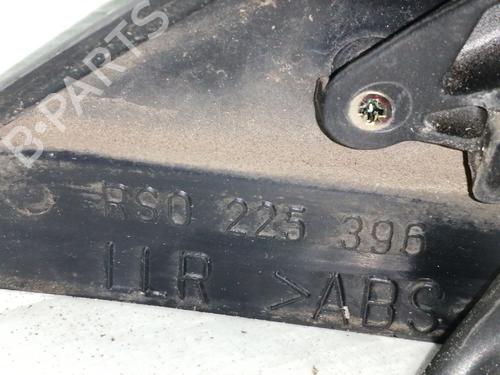 Right mirror AUDI A3 (8L1) 1.9 TDI | BP10932498C27 