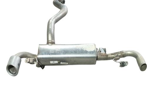 Exhaust system BMW 3 (G20, G80, G28) 320 d Mild-Hybrid | BP38437293M121 - Image 8