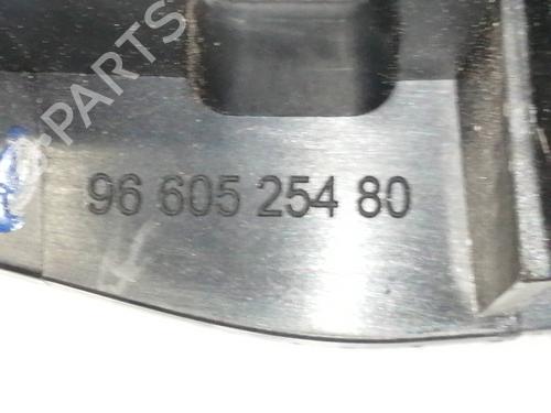 Rear left lock PEUGEOT 308 I (4A_, 4C_) 1.6 16V | BP8526666C100 