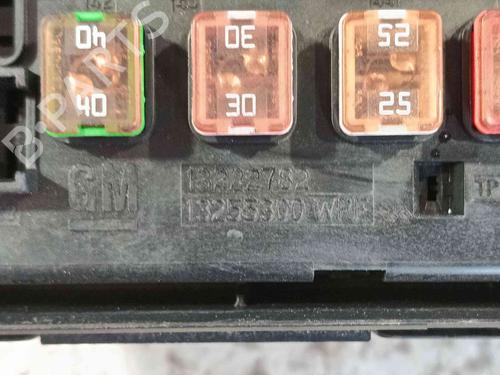 Fuse box OPEL INSIGNIA A (G09) 2.0 CDTI (68) | BP38174476E1 - Image 2