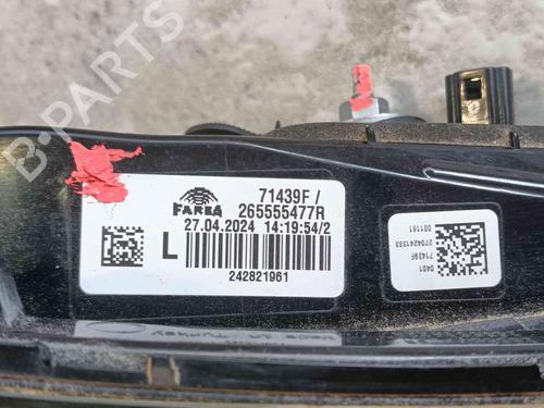 Left tailgate light RENAULT CLIO V (B7_) 1.6 E-TECH 145 (B7MU) | BP36531462C79 - Image 4